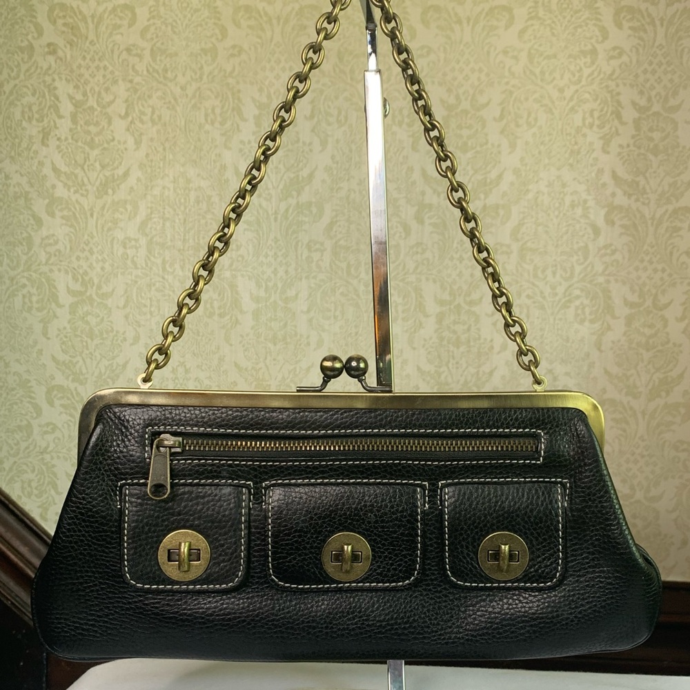 Vintage Cynthia Rowley clutch
